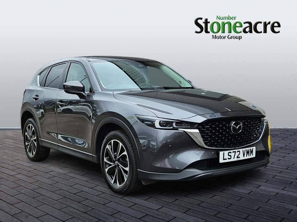 Mazda CX-5 Image 1