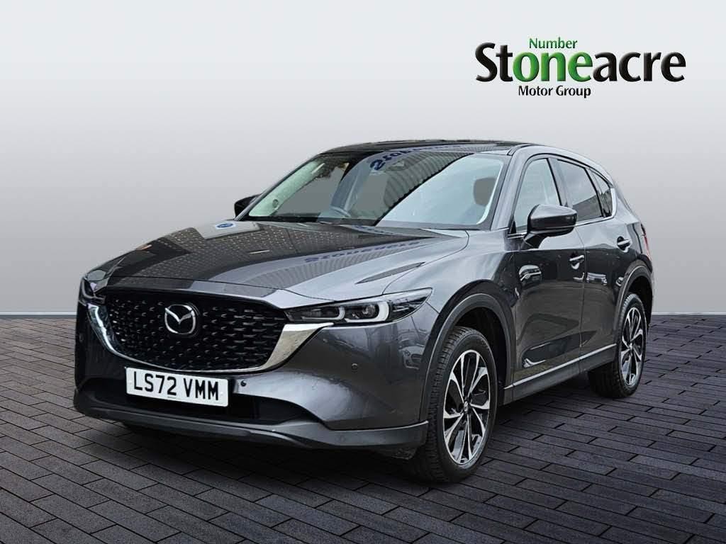 Mazda CX-5 Image 7