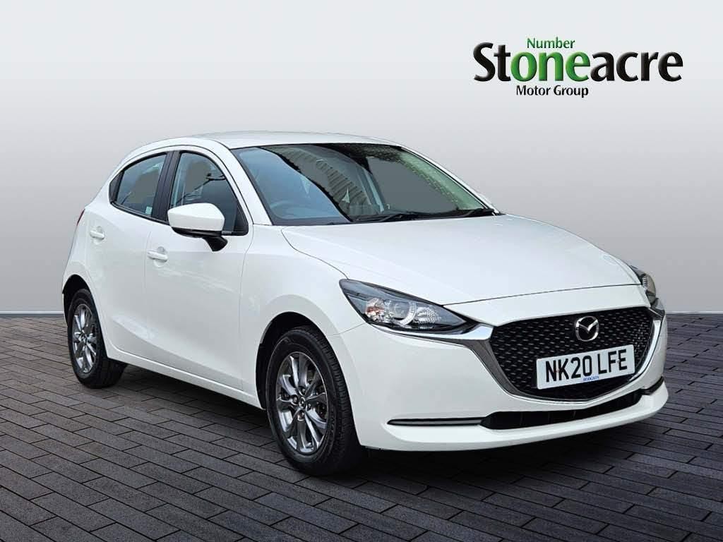 Mazda Mazda2 Image 1