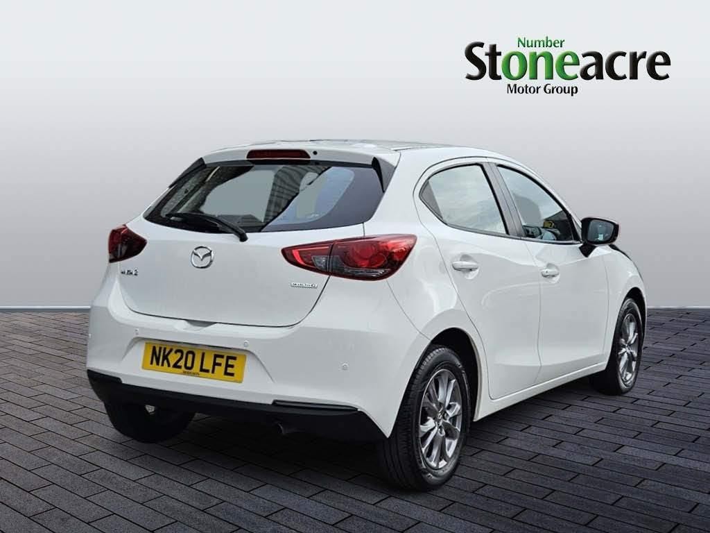 Mazda Mazda2 Image 3