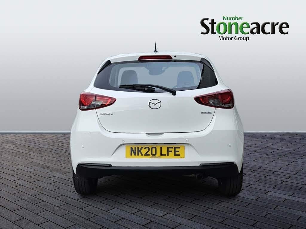 Mazda Mazda2 Image 4