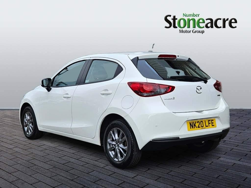 Mazda Mazda2 Image 5