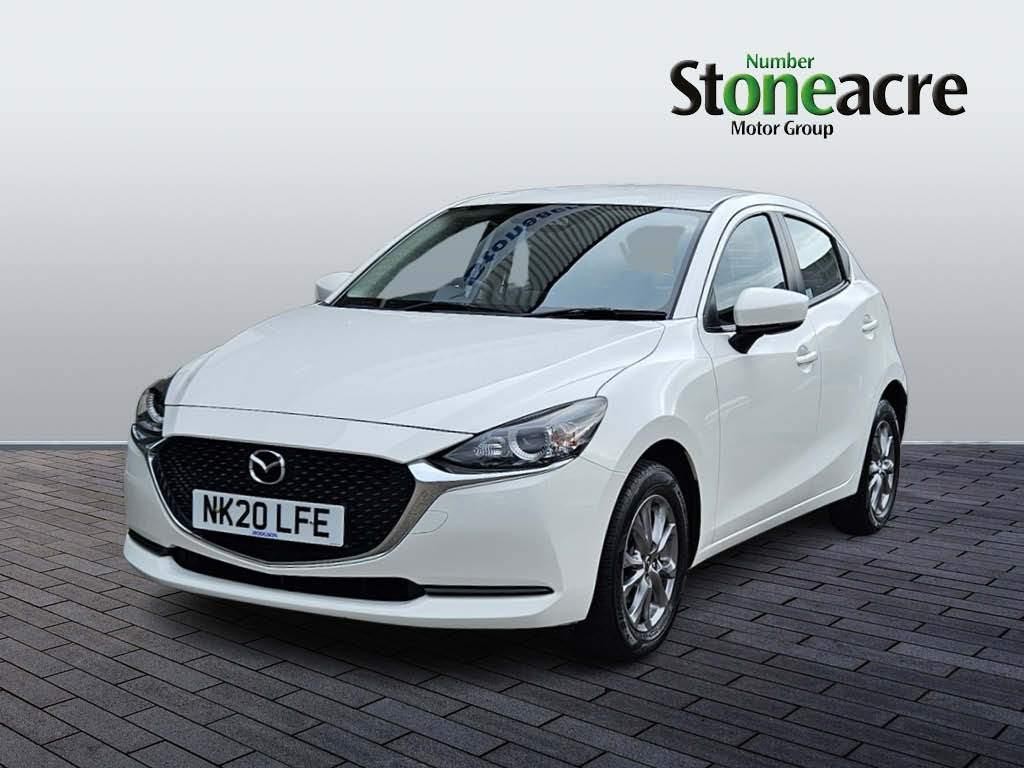 Mazda Mazda2 Image 7