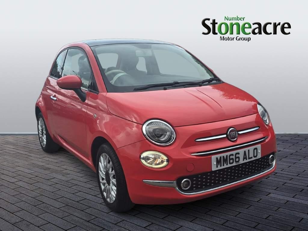 Fiat 500 Image 1