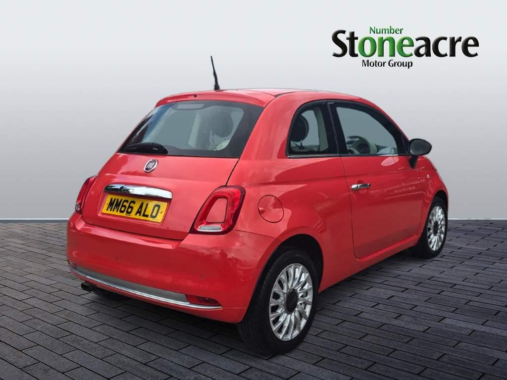 Fiat 500 Image 3