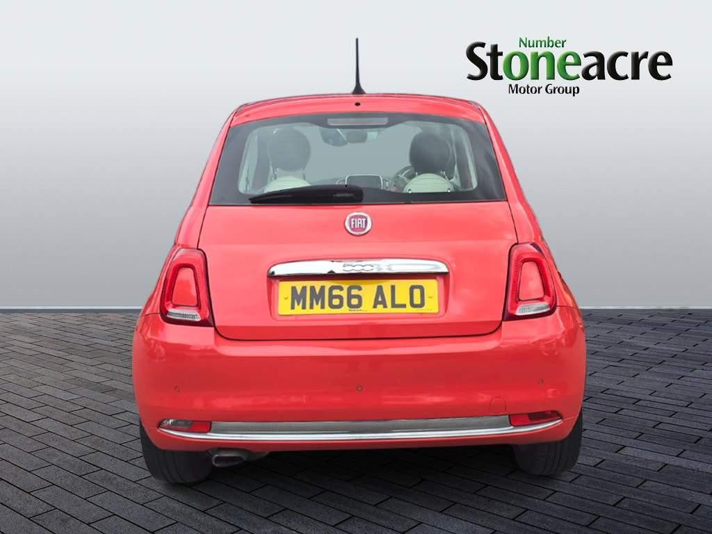 Fiat 500 Image 4