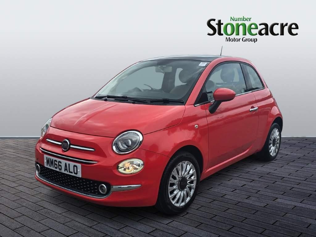 Fiat 500 Image 7