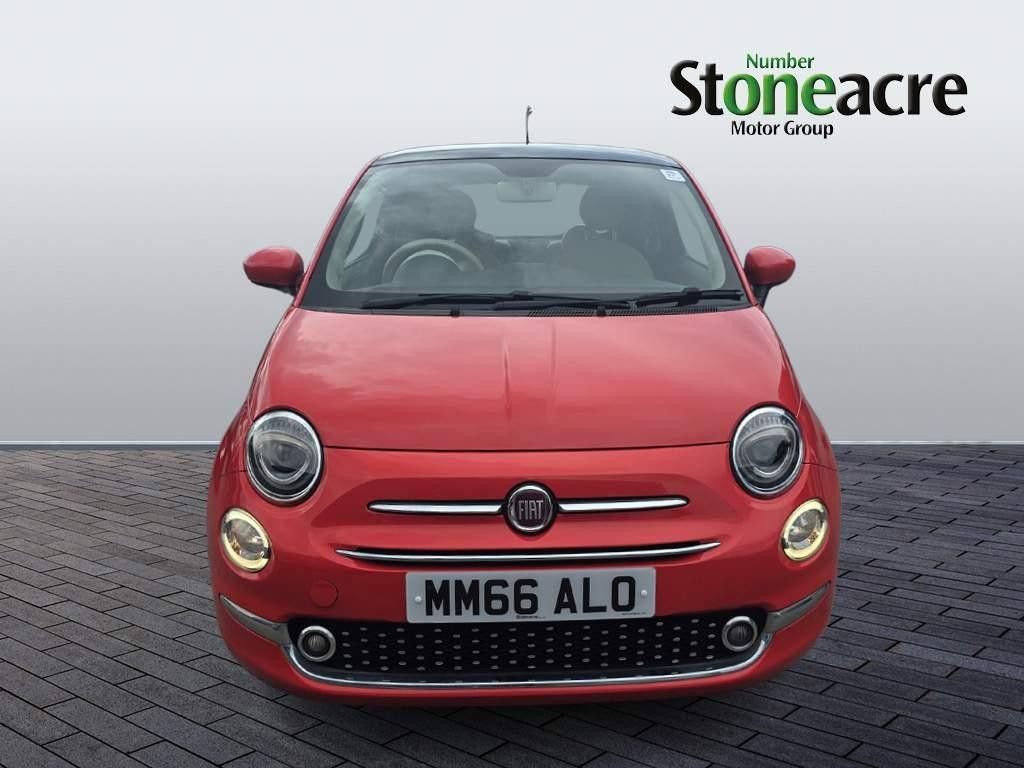 Fiat 500 Image 8