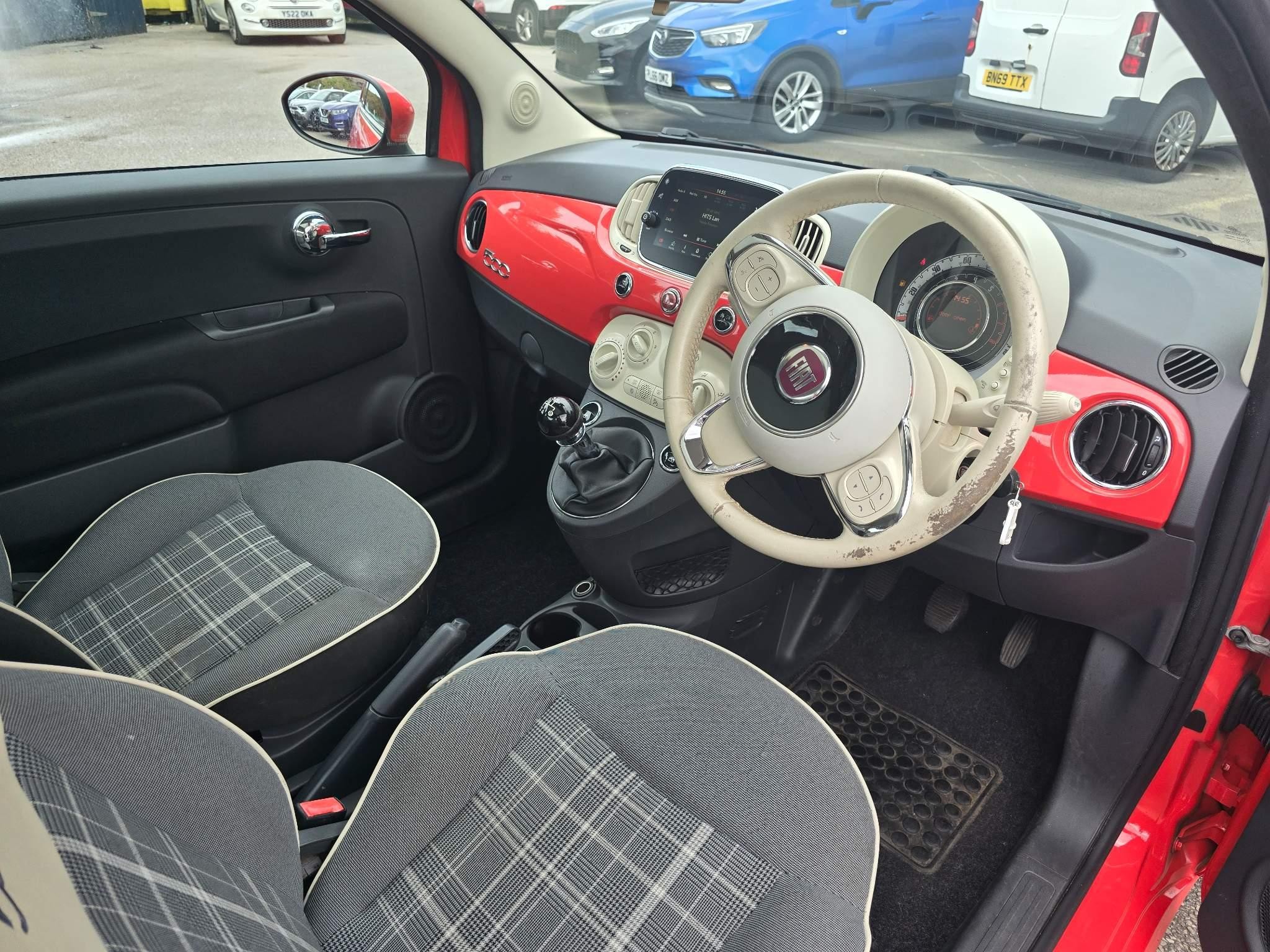 Fiat 500 Image 11