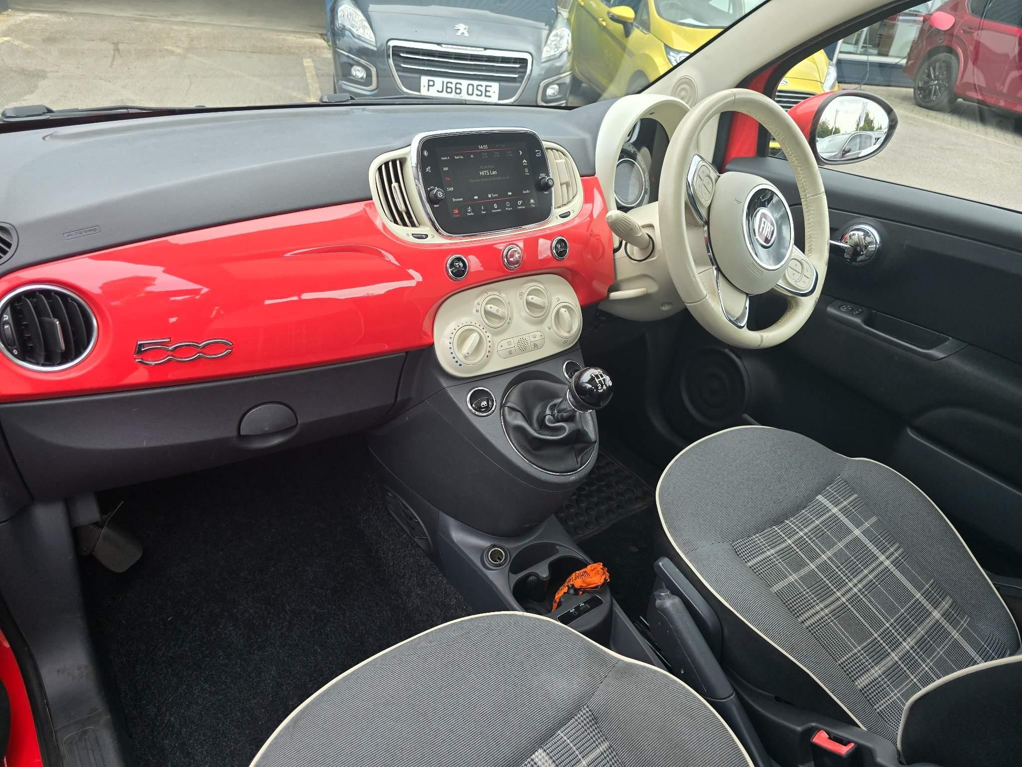 Fiat 500 Image 12