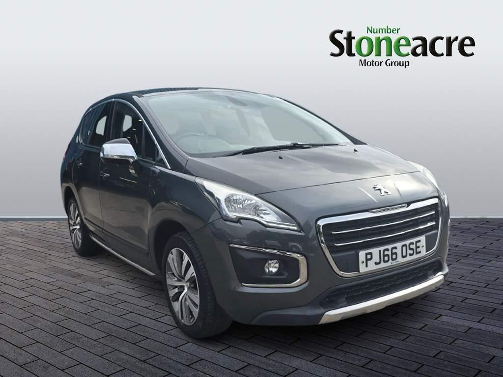 Peugeot 3008 Image 1