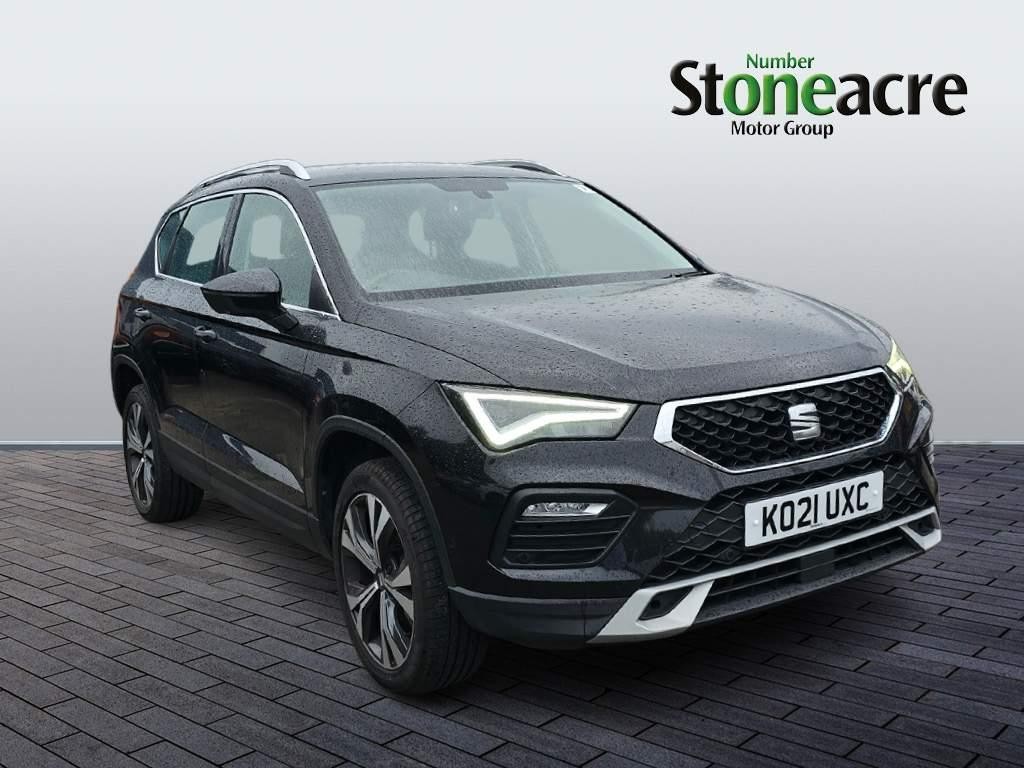 SEAT Ateca Image 1