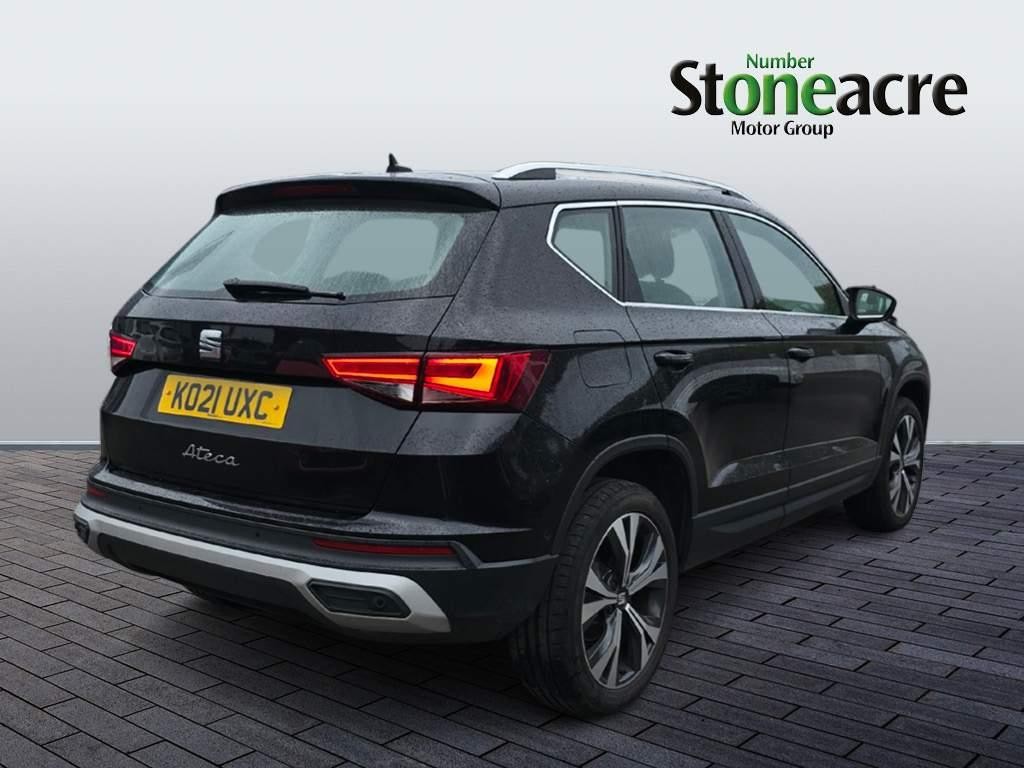 SEAT Ateca Image 3