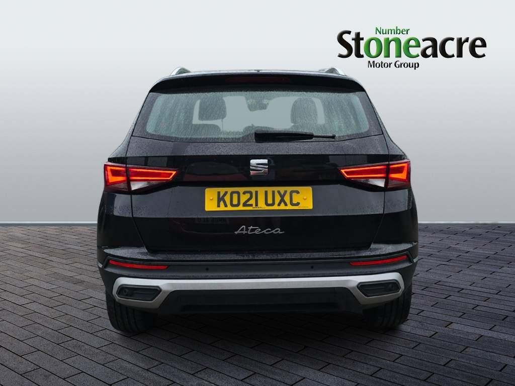 SEAT Ateca Image 4