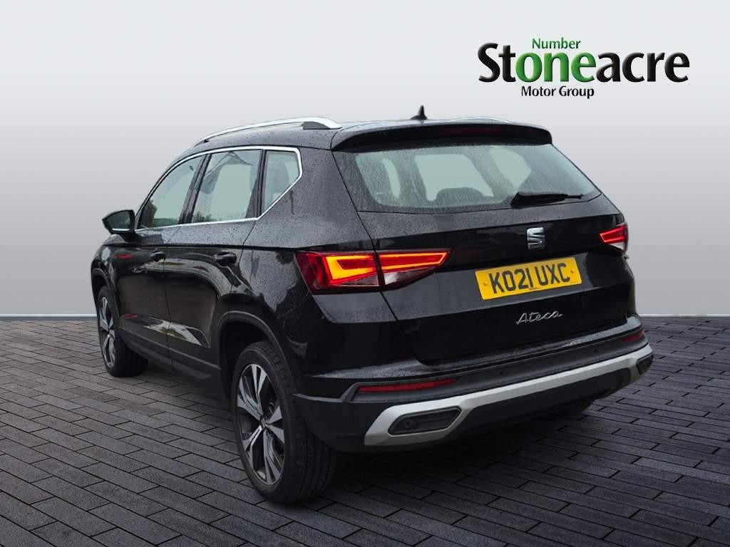 SEAT Ateca Image 5