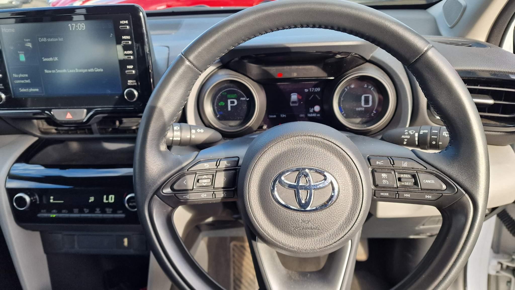 Toyota Yaris Cross Image 19