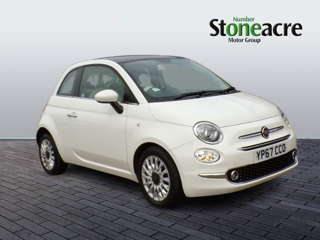 Fiat 500 Image 1