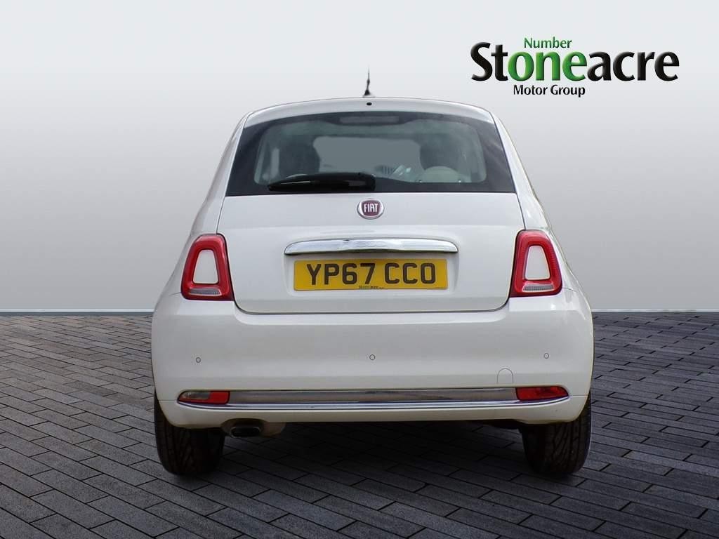 Fiat 500 Image 4