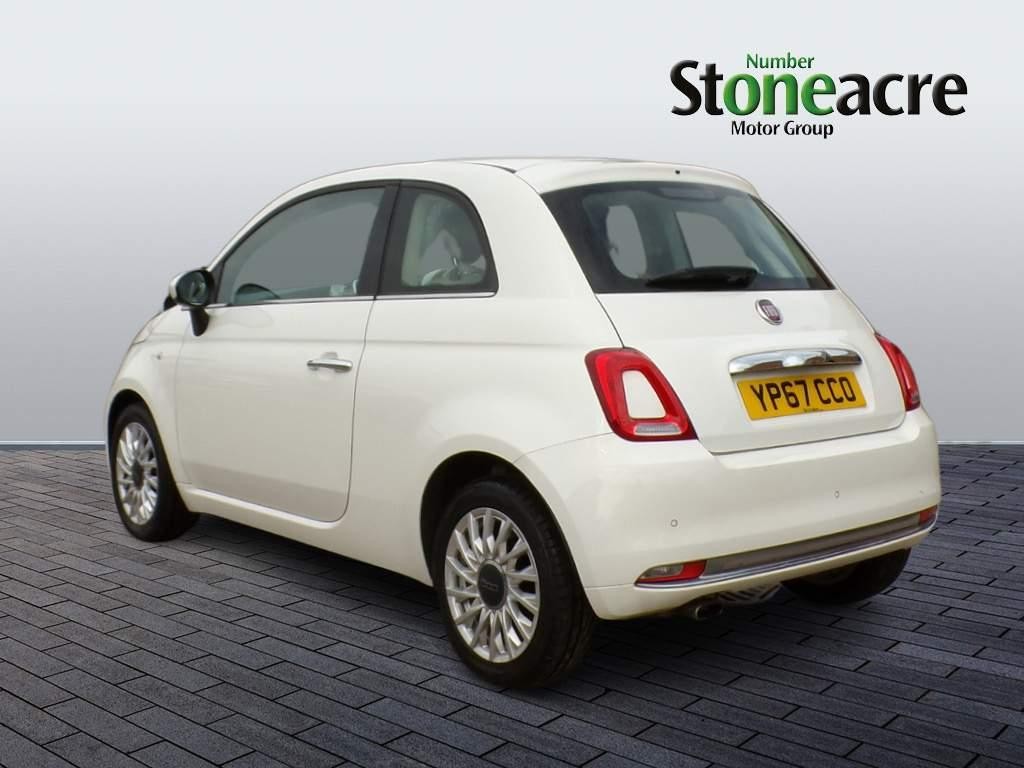 Fiat 500 Image 5