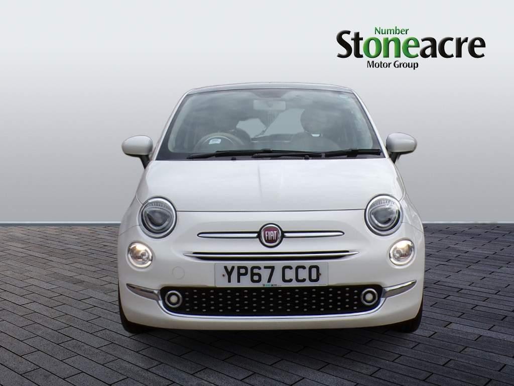 Fiat 500 Image 8