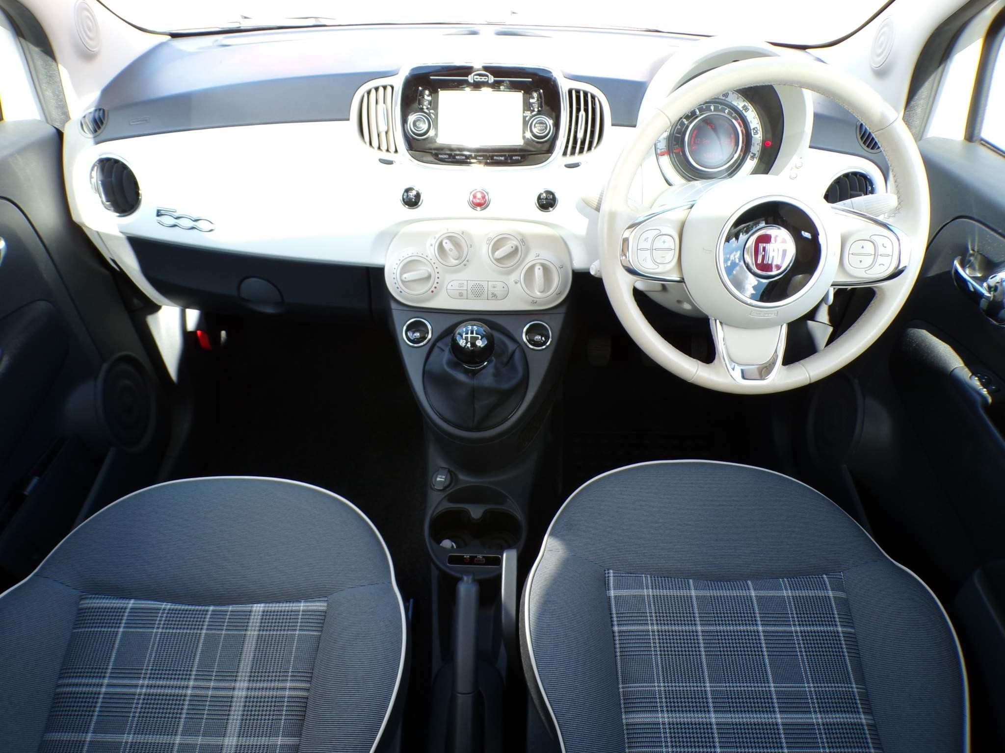 Fiat 500 Image 12