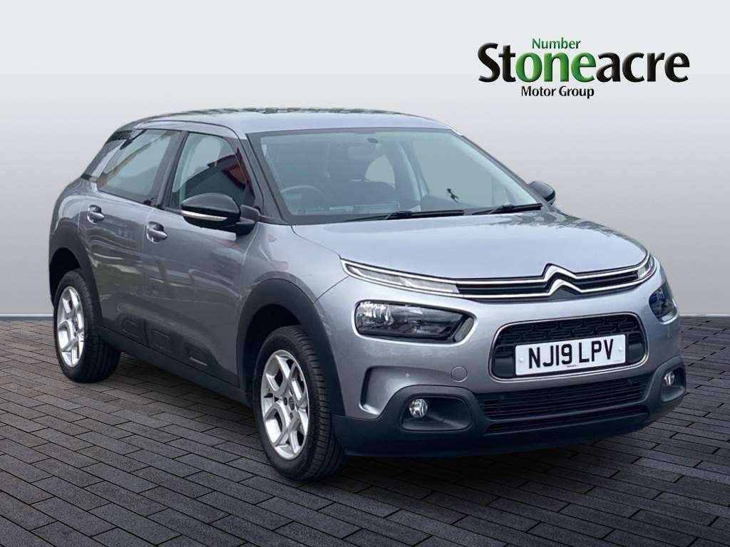 Citroen C4 Cactus Image 1