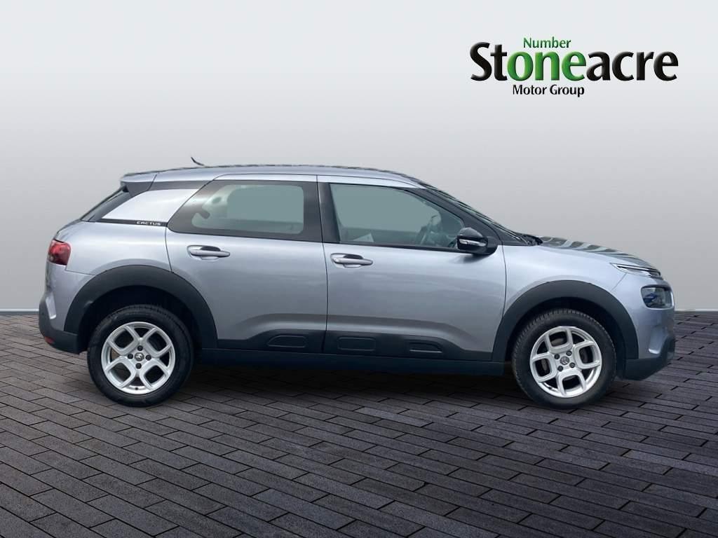 Citroen C4 Cactus Image 2