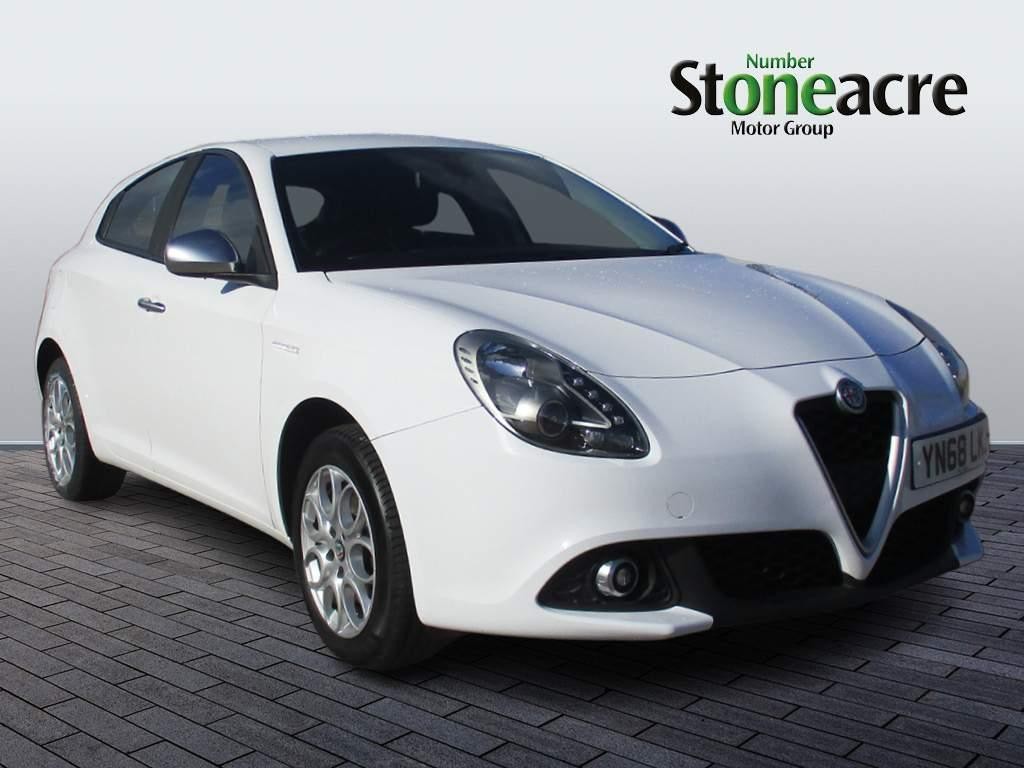 Alfa Romeo Giulietta Image 1