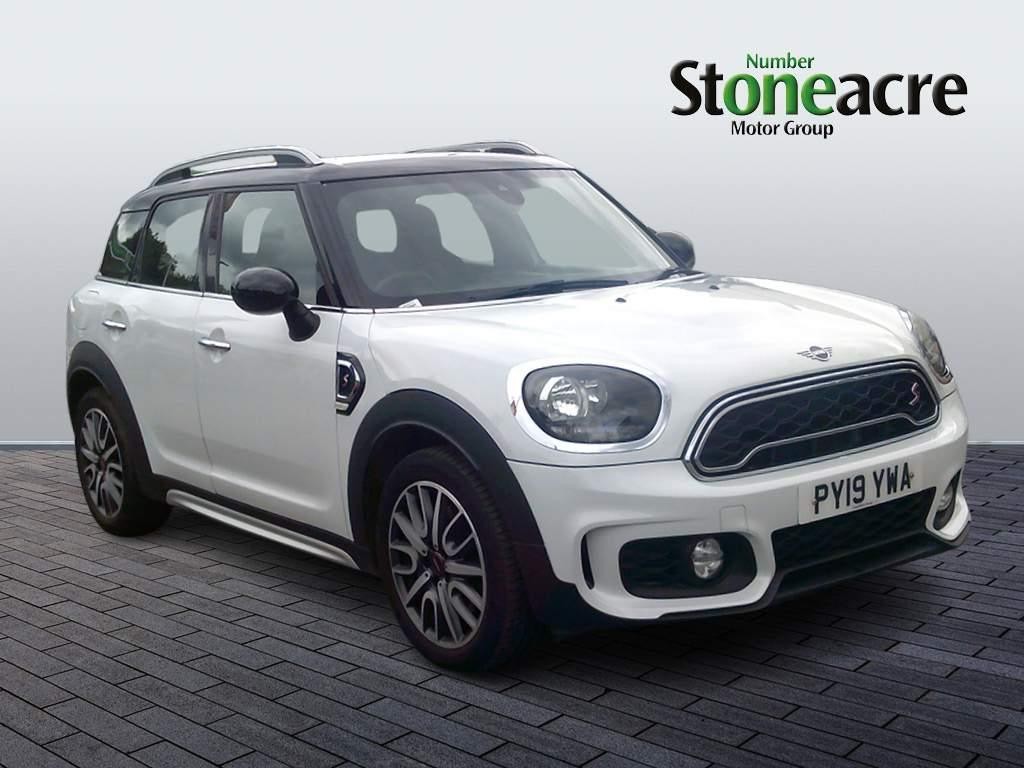 MINI Countryman Image 1