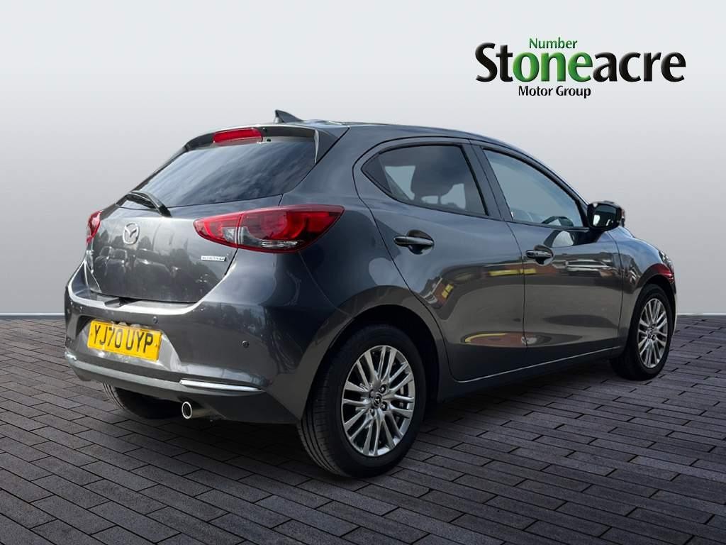 Mazda Mazda2 Image 3