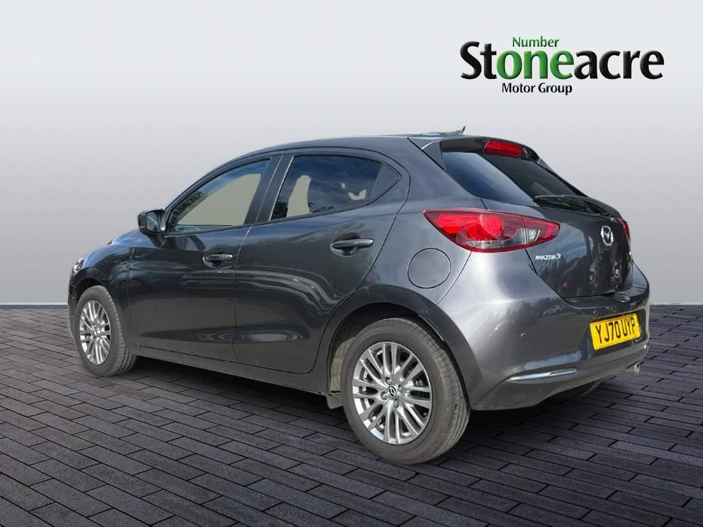 Mazda Mazda2 Image 5