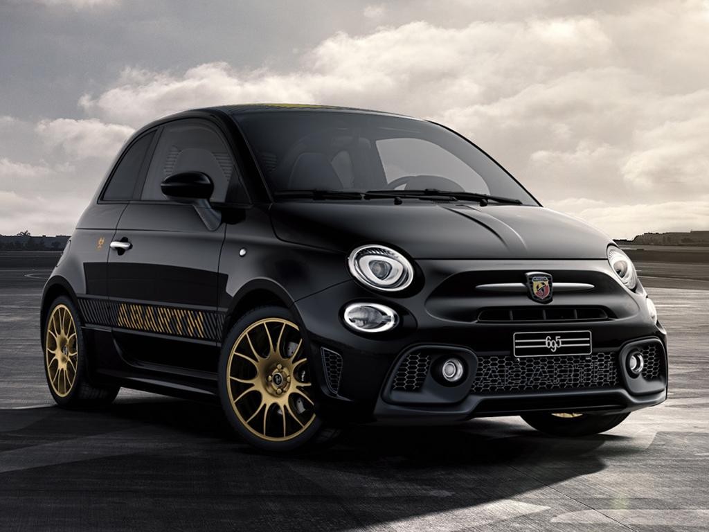 Abarth 695 Image 8