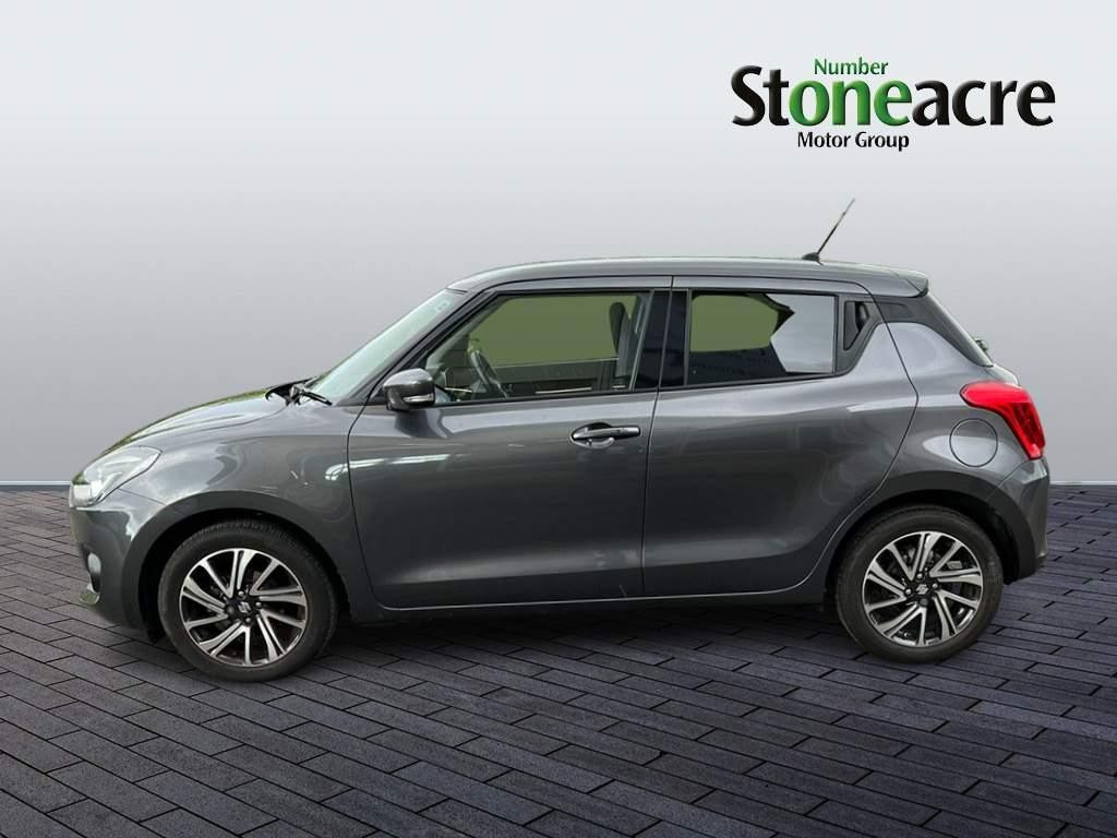 Suzuki Swift Image 6