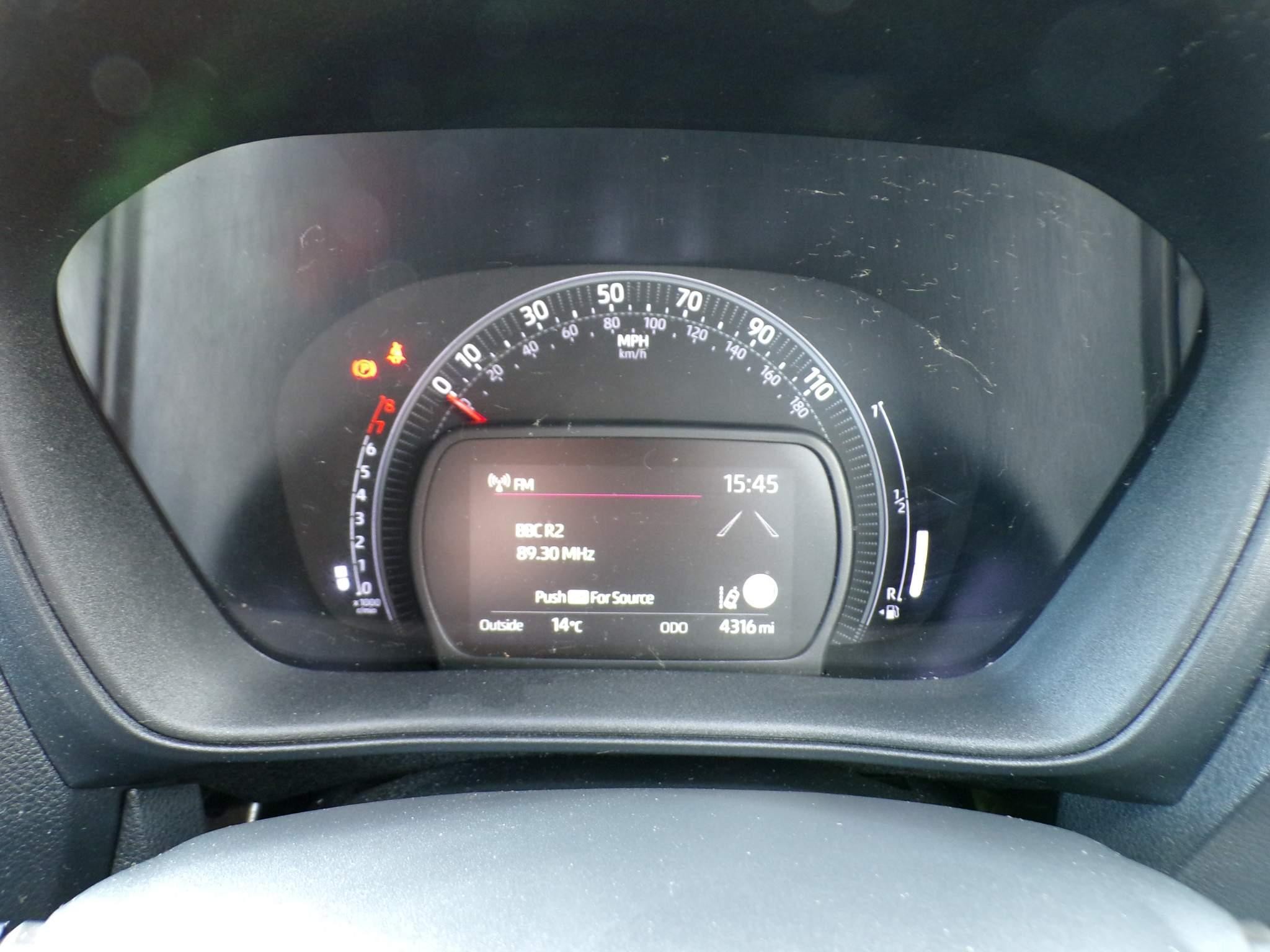 Toyota Aygo X Image 14