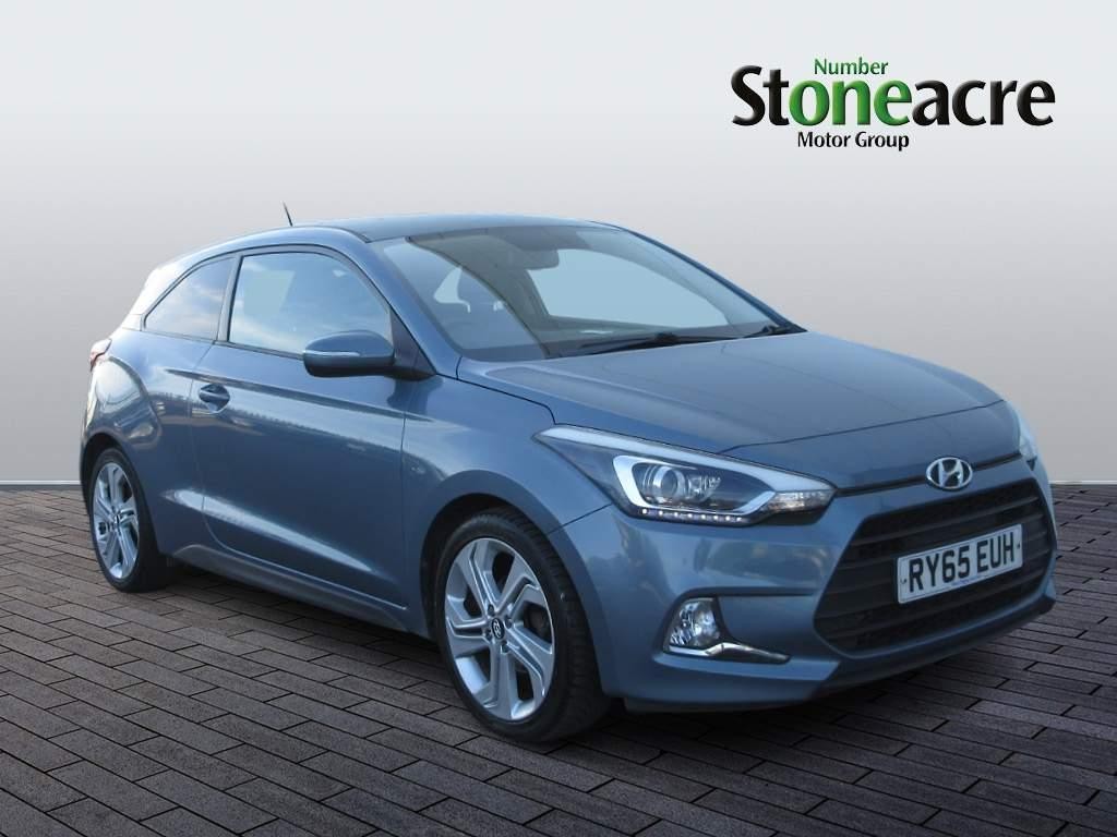 Hyundai i20 Image 1