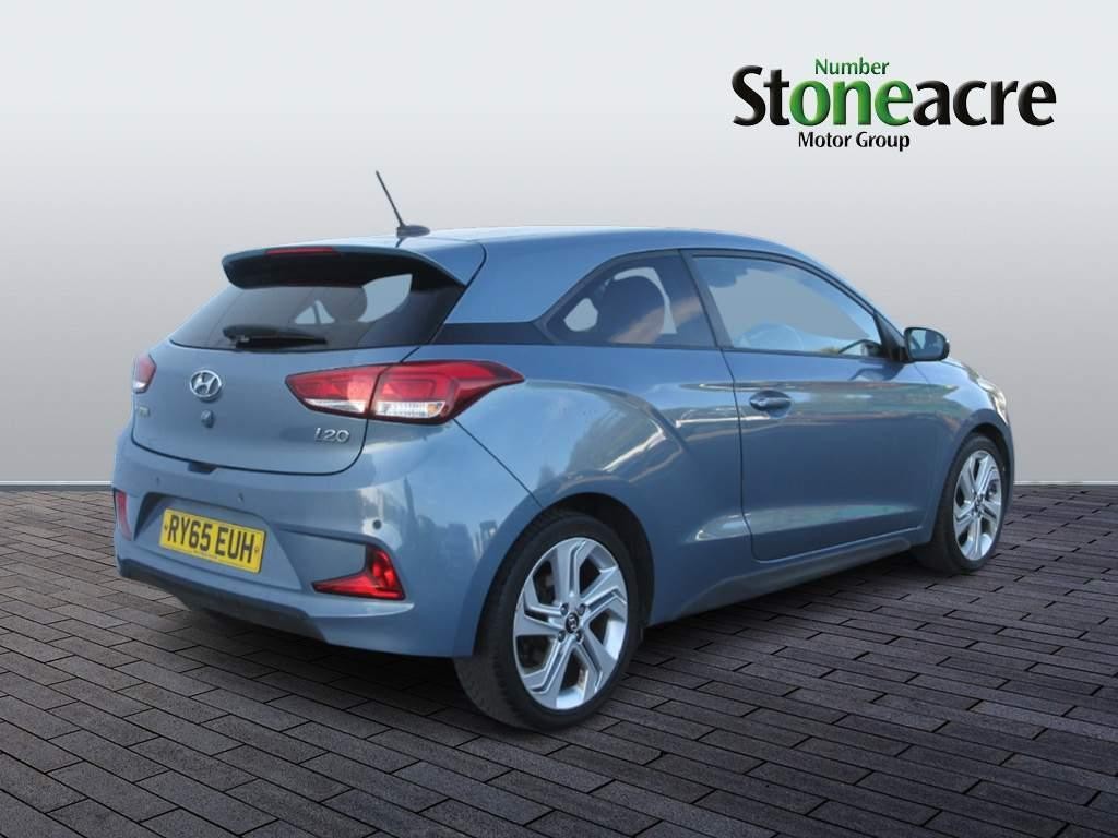 Hyundai i20 Image 3