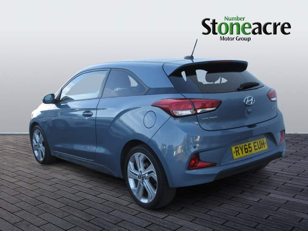 Hyundai i20 Image 5