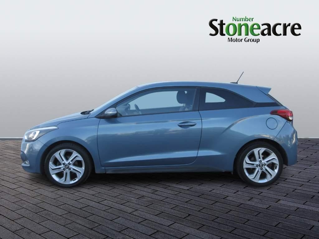 Hyundai i20 Image 6