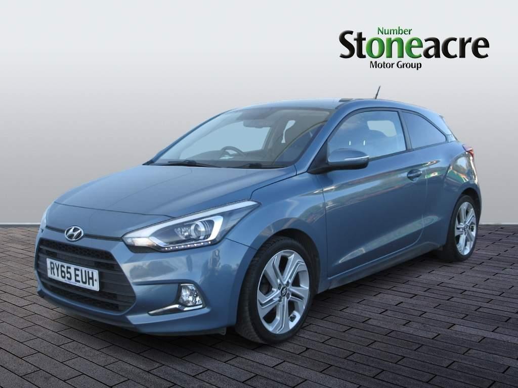 Hyundai i20 Image 7