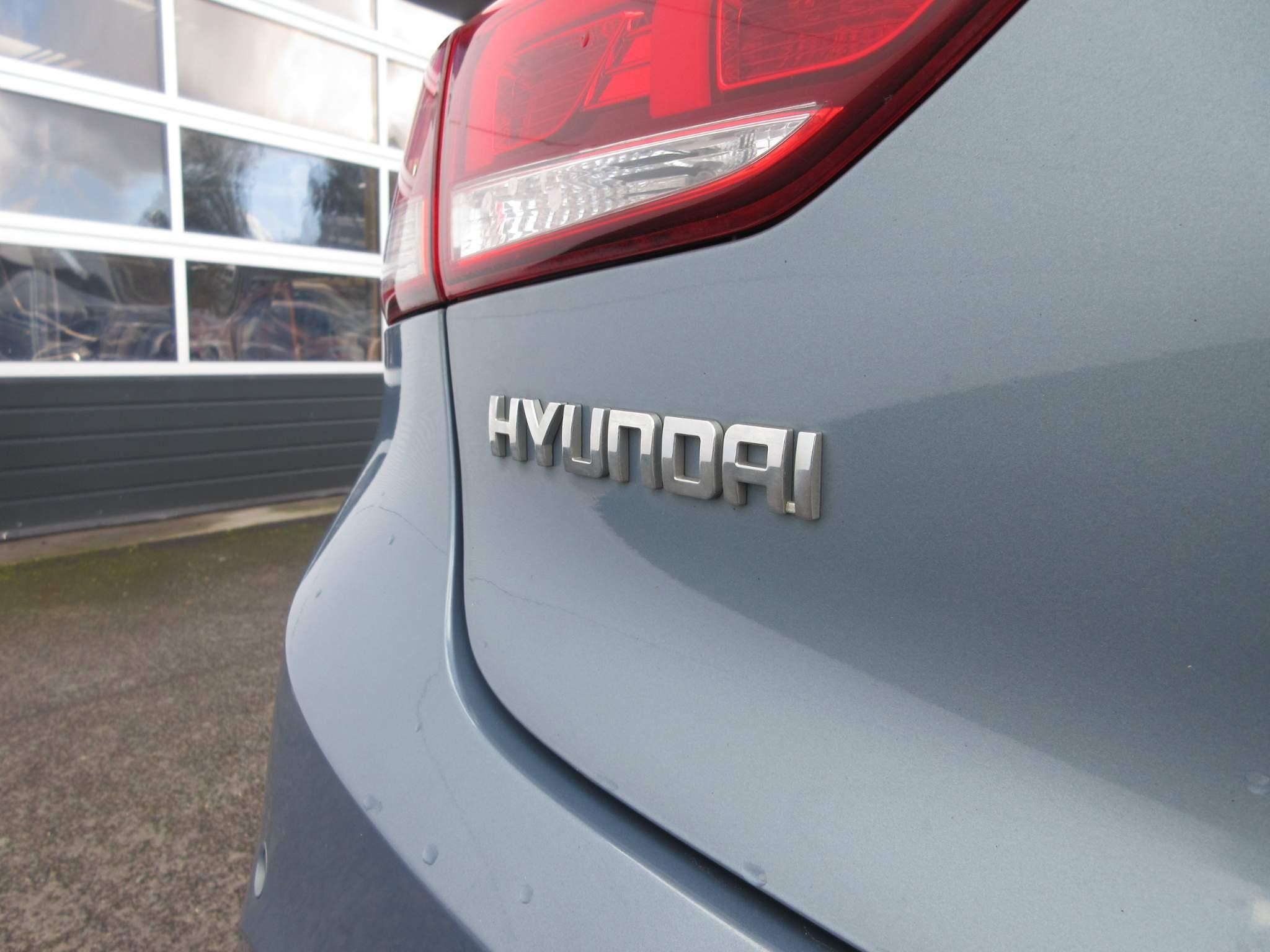 Hyundai i20 Image 9