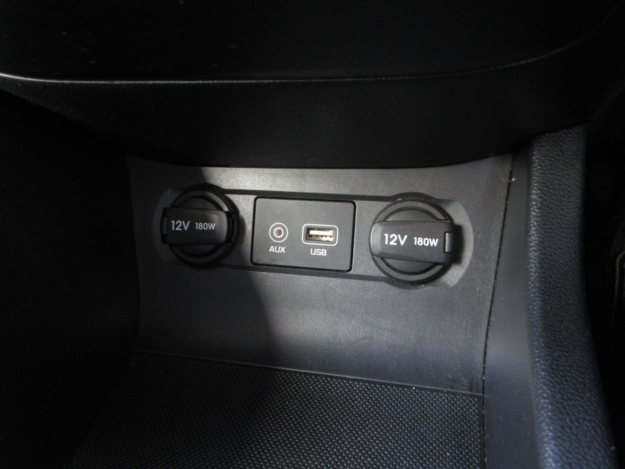 Hyundai i20 Image 21