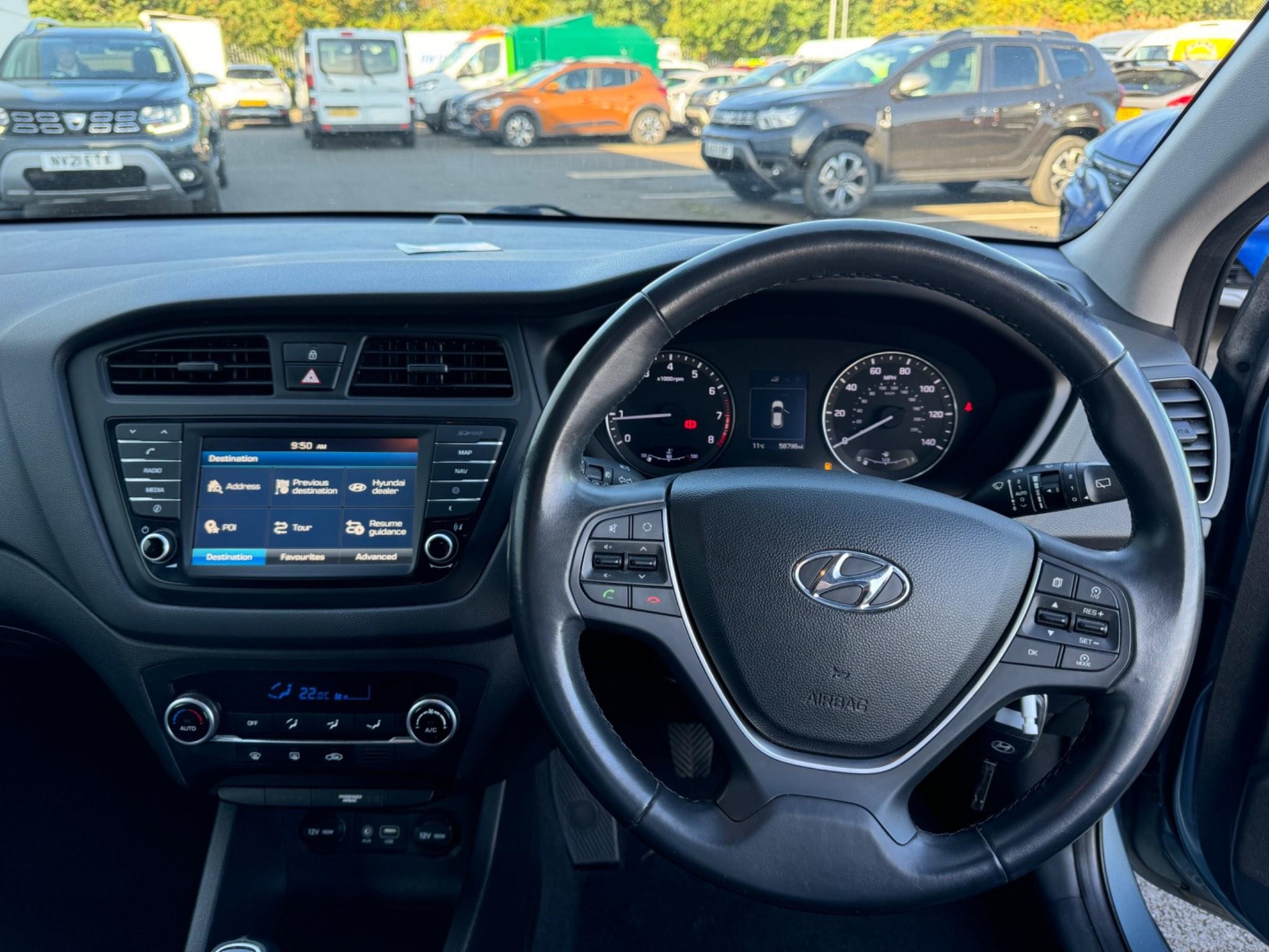 Hyundai i20 Image 35