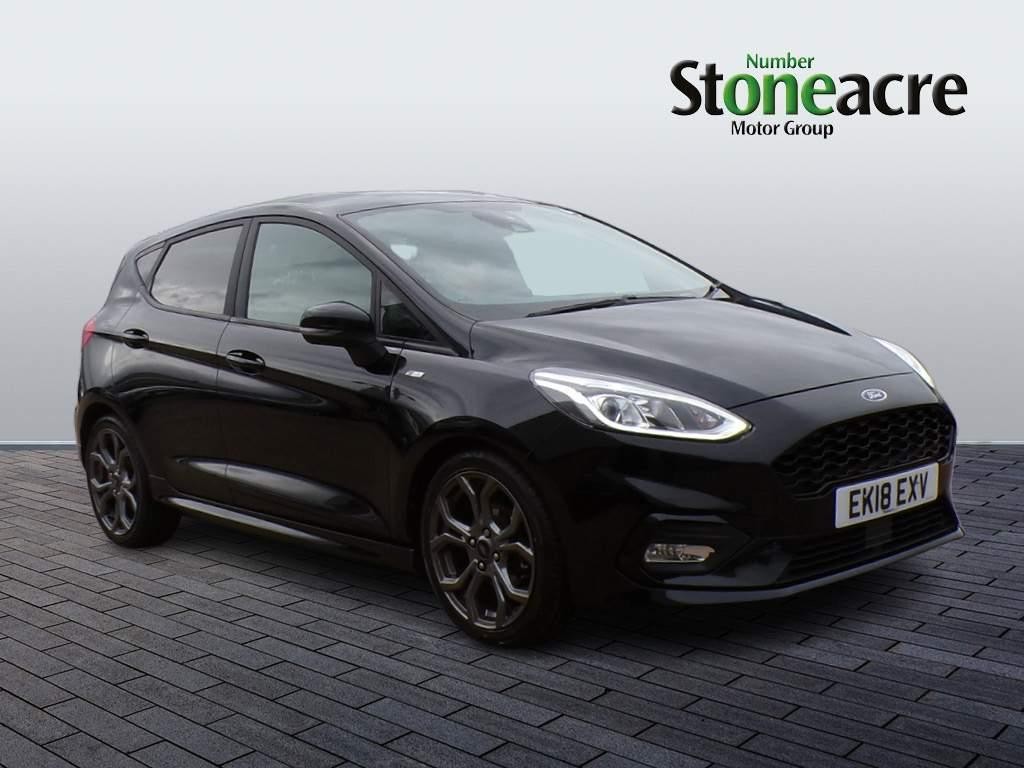 Ford Fiesta Image 1