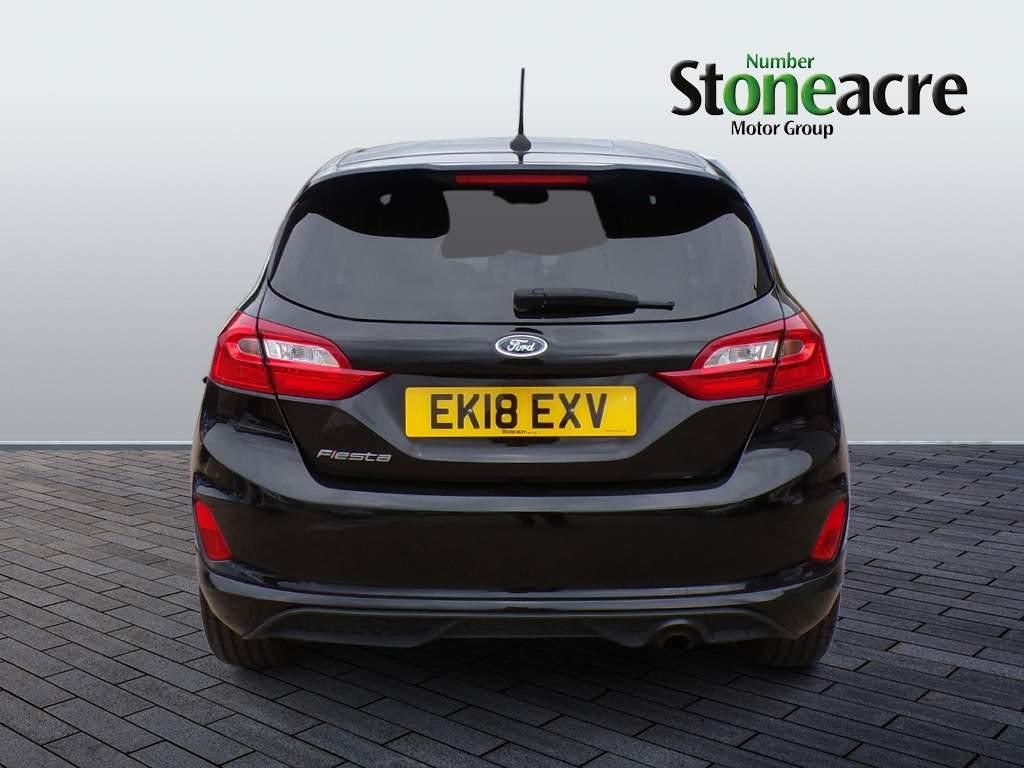 Ford Fiesta Image 4