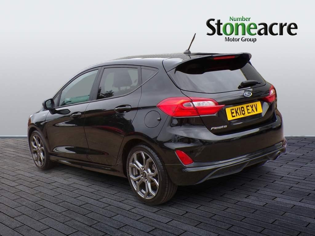 Ford Fiesta Image 5