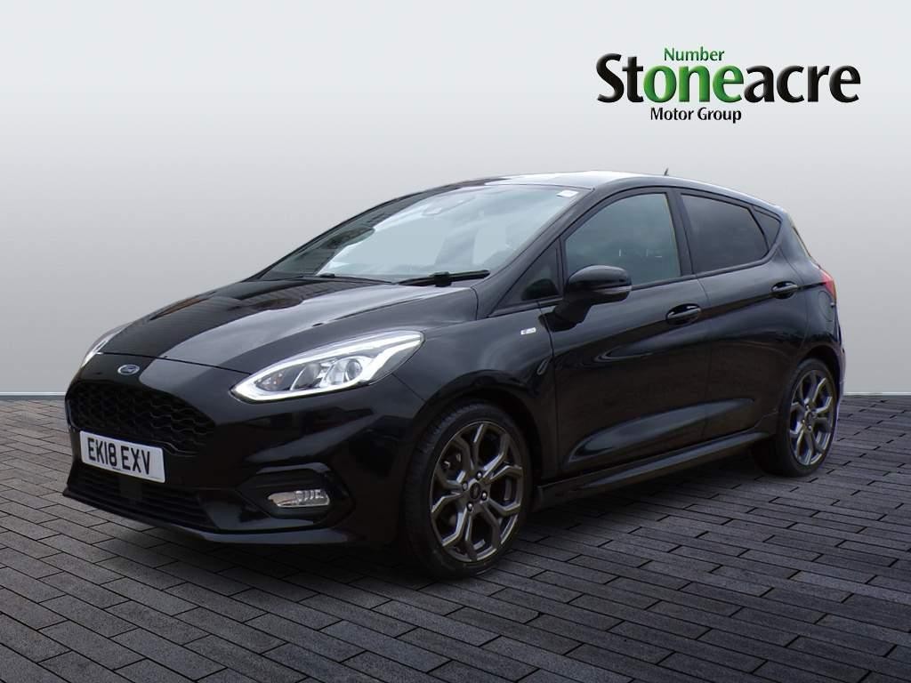 Ford Fiesta Image 7