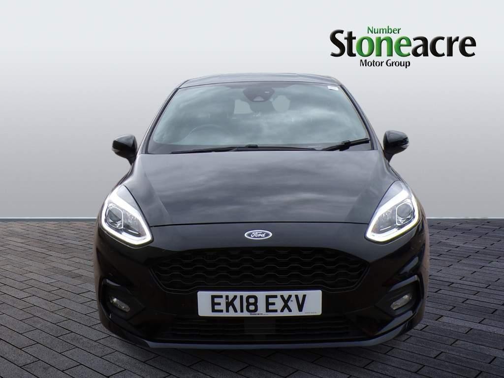 Ford Fiesta Image 8