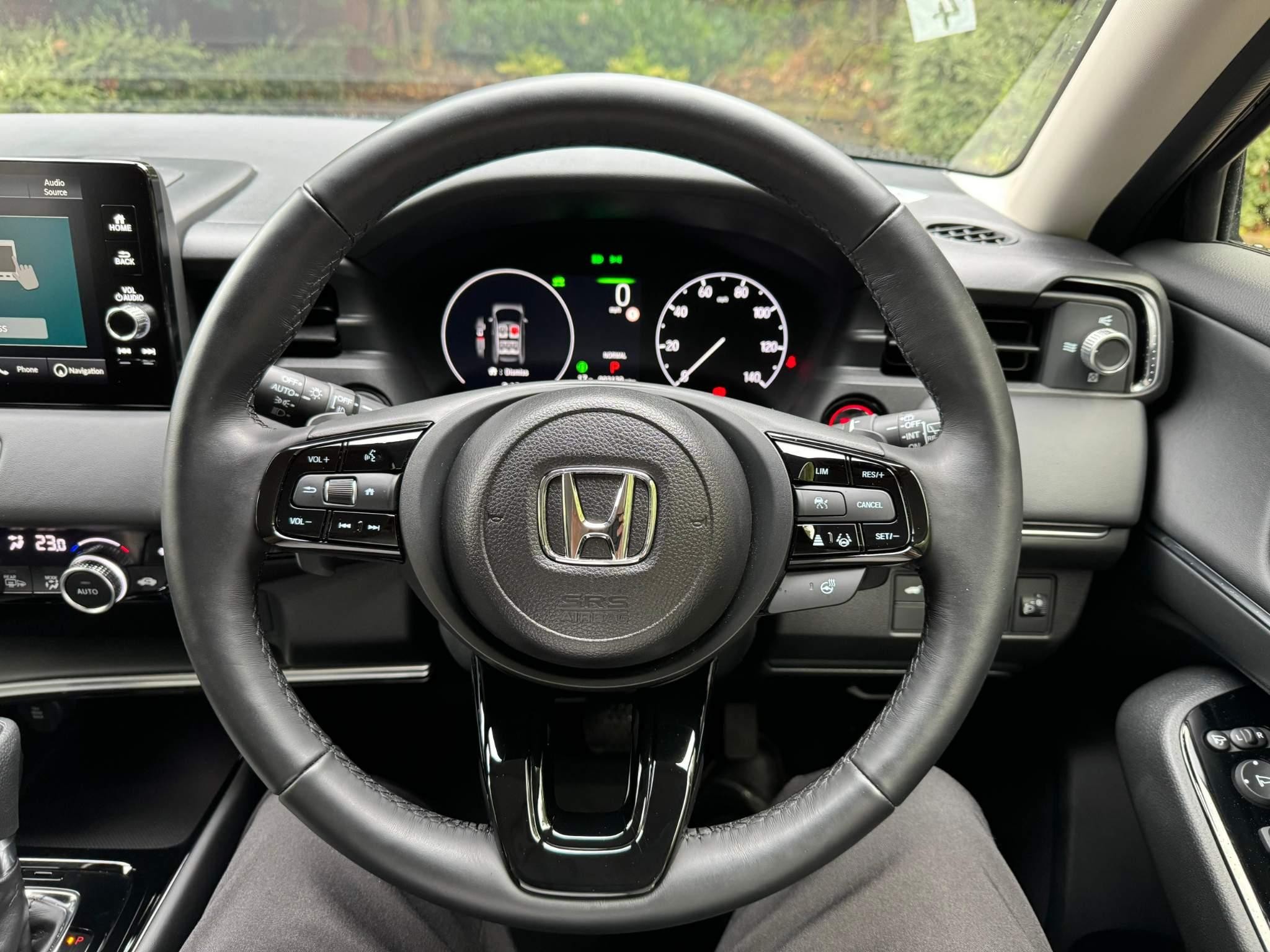 Honda HR-V Image 16