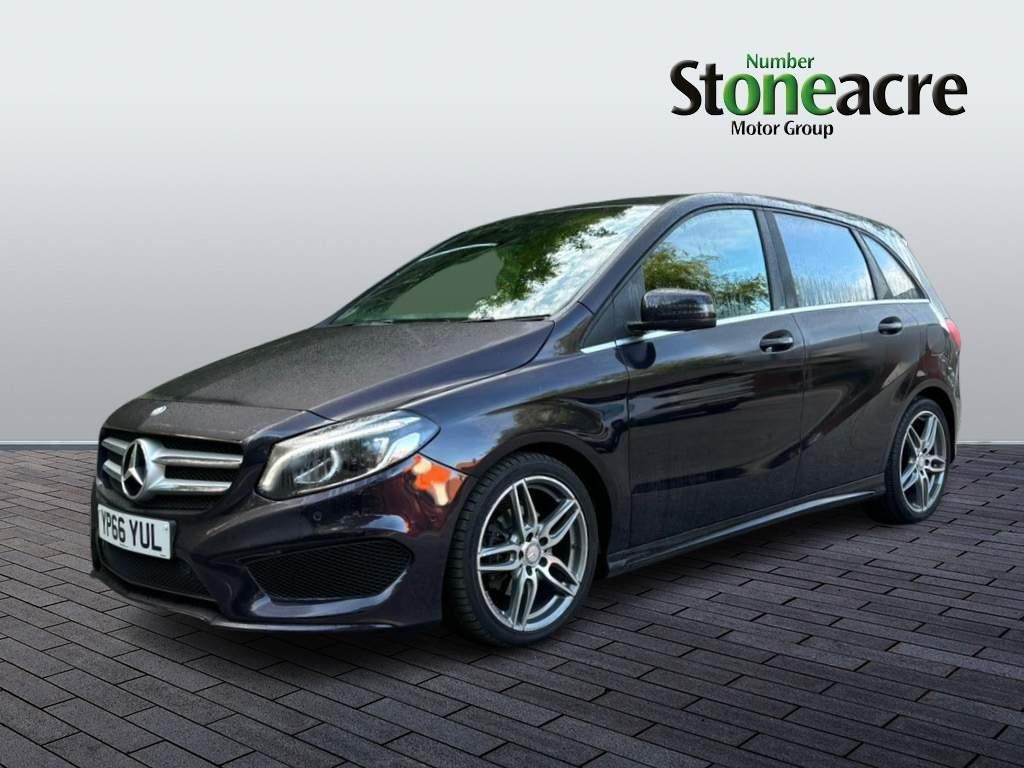 Mercedes-Benz B-Class Image 7