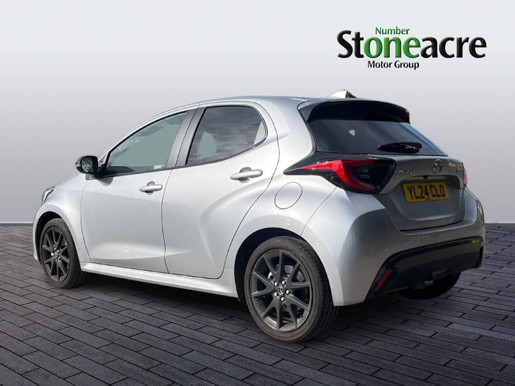 Mazda Mazda2 Image 4